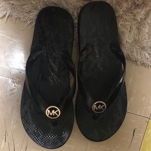Michael Korda Flip Flops